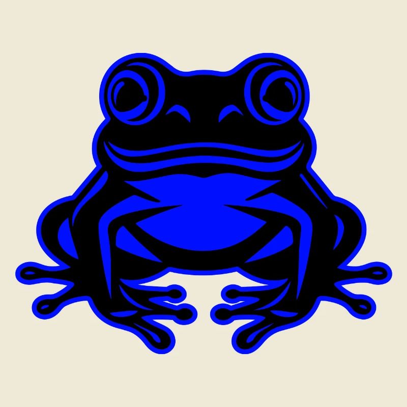 Frosch Tier