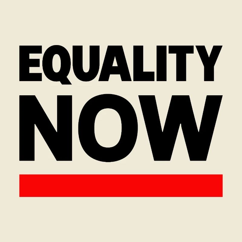 EQUALITY NOW Statement Spruch