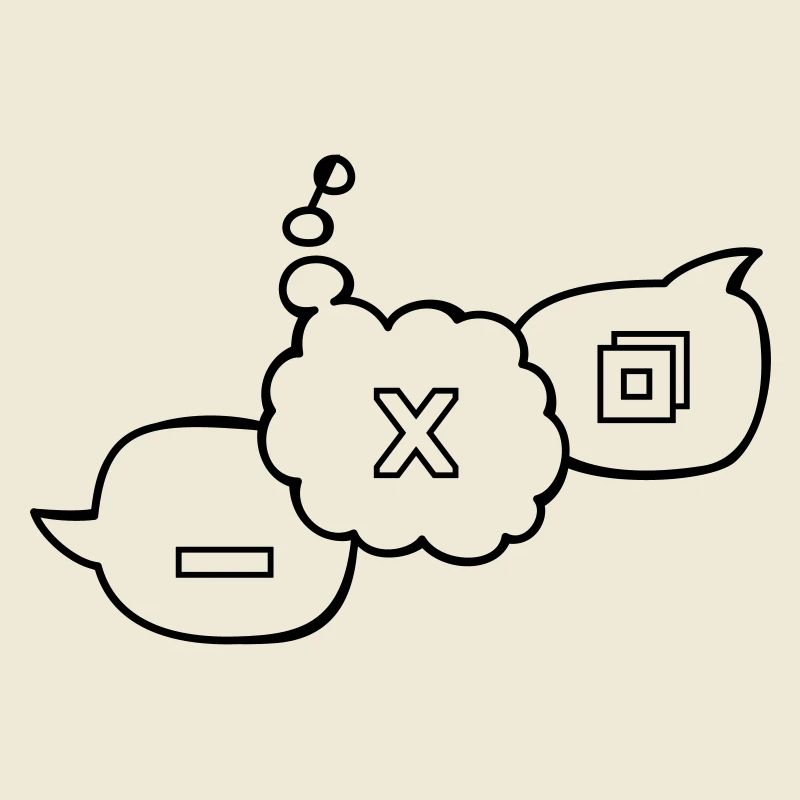 Computer Sprechblasen