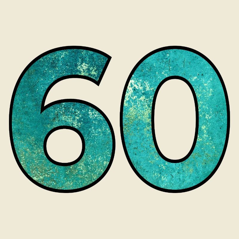 Numéro 60 - 60e anniversaire