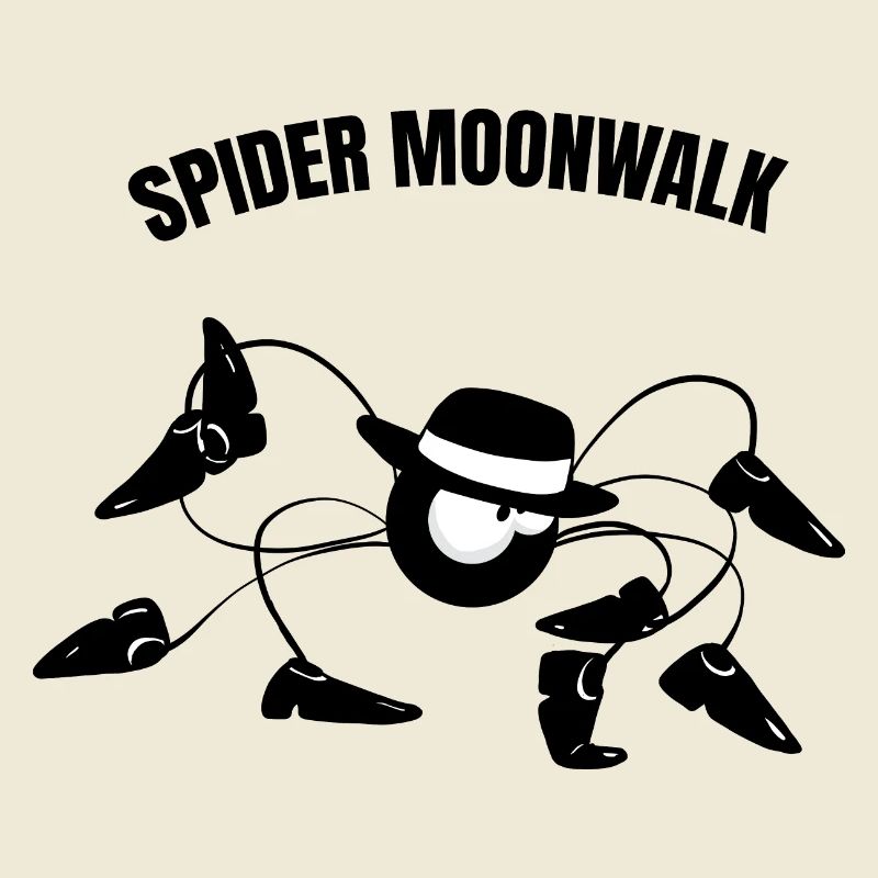 Beth the Spider - The Moonwalk (text version)