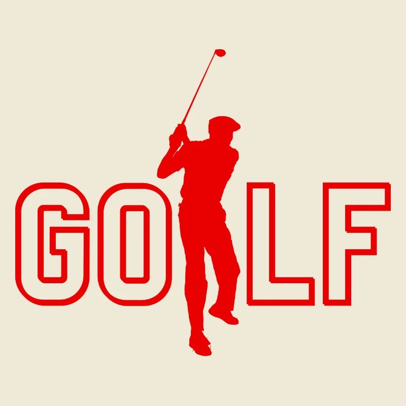 Golf - Golf Geschenkidee