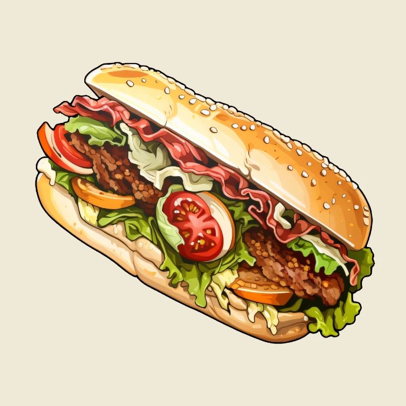 Dönertasche