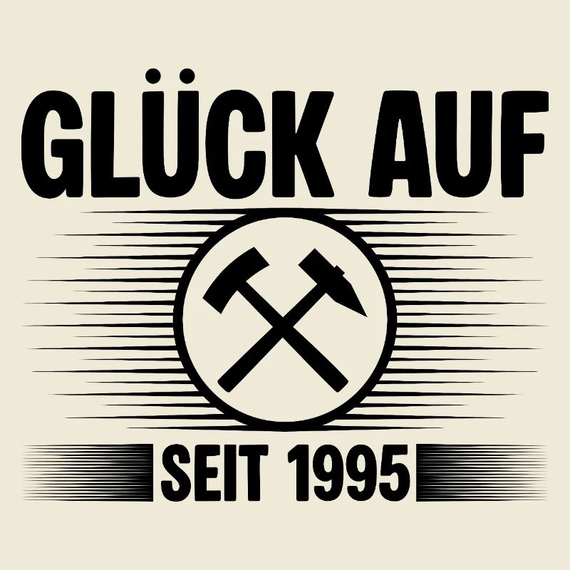 Glueck auf seit 1995