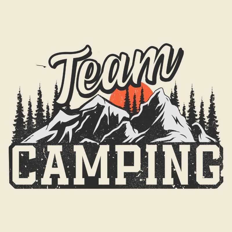 Team Camping