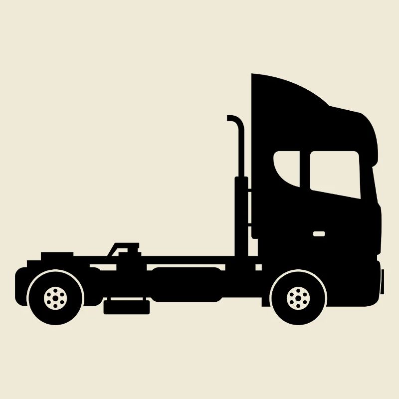 Semi-trucks