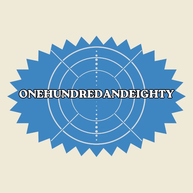 One Hundred and Eighty Target Retro