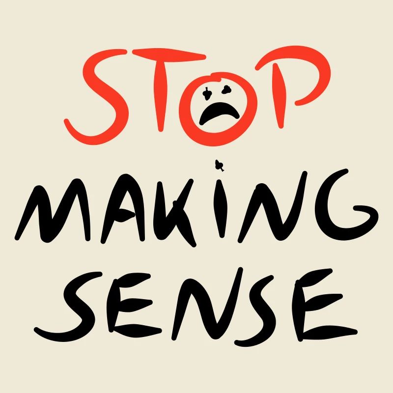 Stop Making Sense – Art Meets Irony