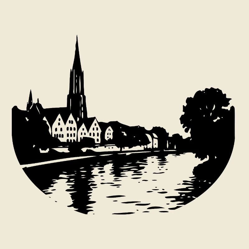 Danube à Ulm