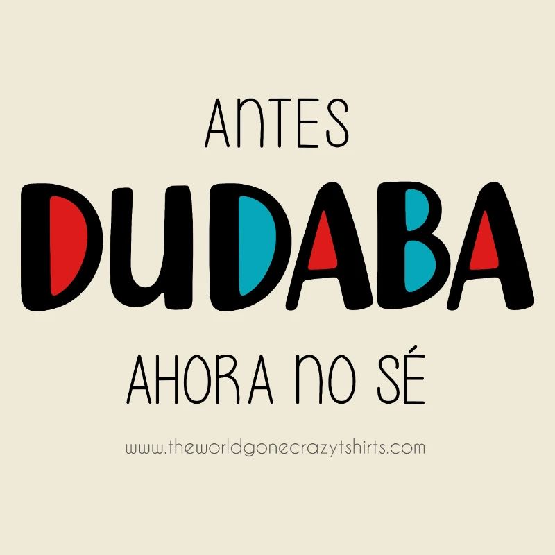 J’avais l’habitude d’hésiter