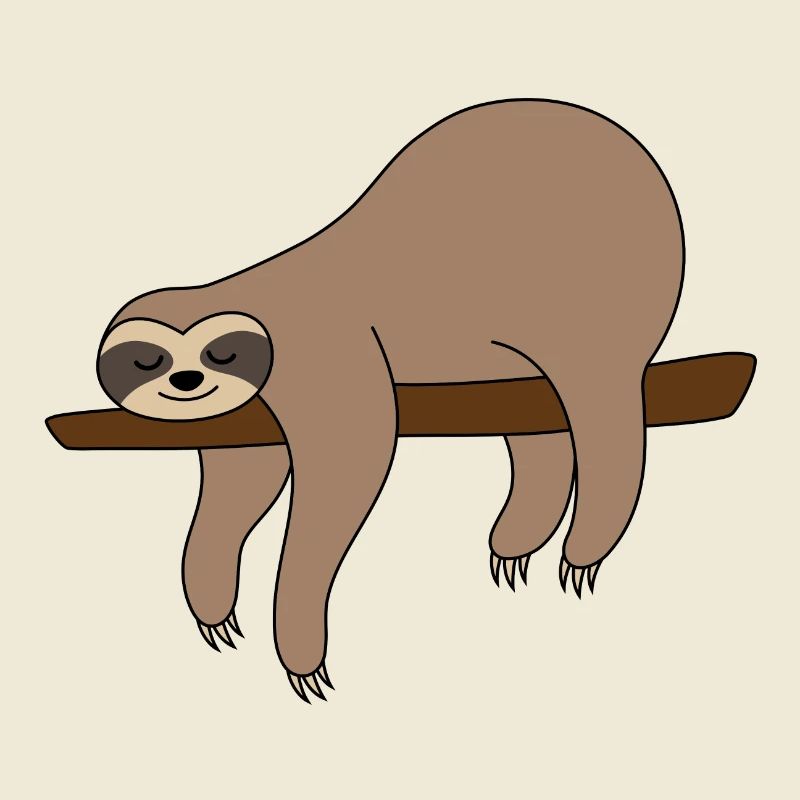 Sloth branch