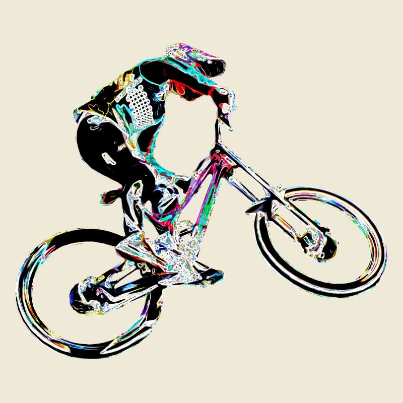 MTB MTB Downhill