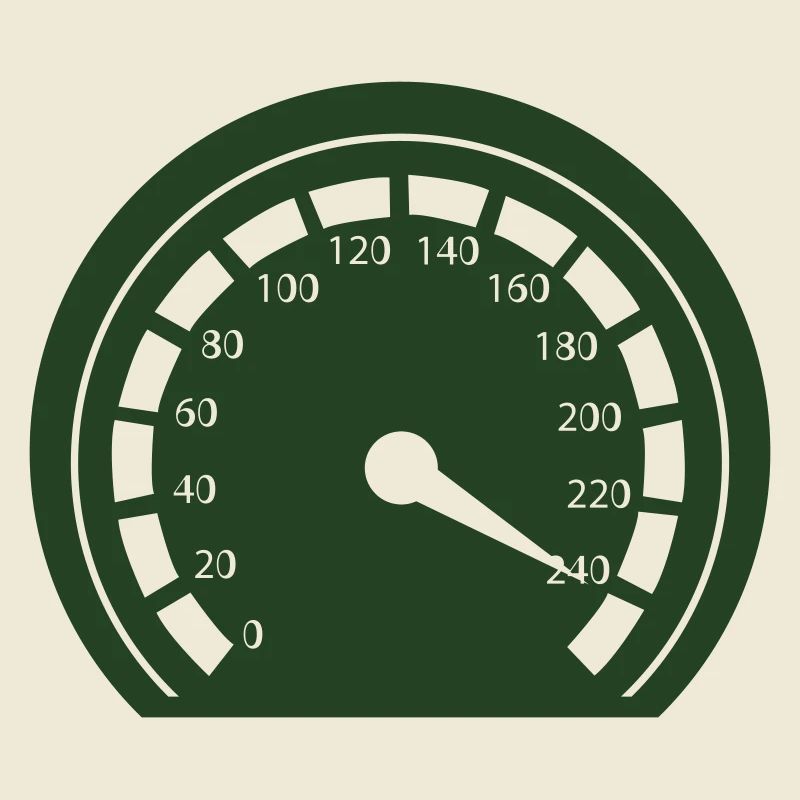 Speedometer Racing