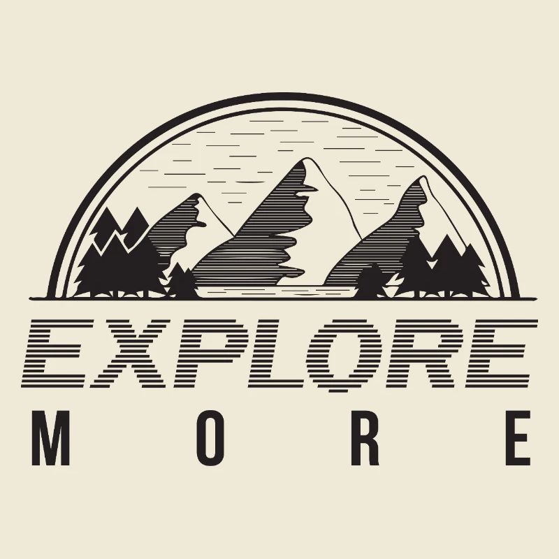 Explore More Berge und Wald