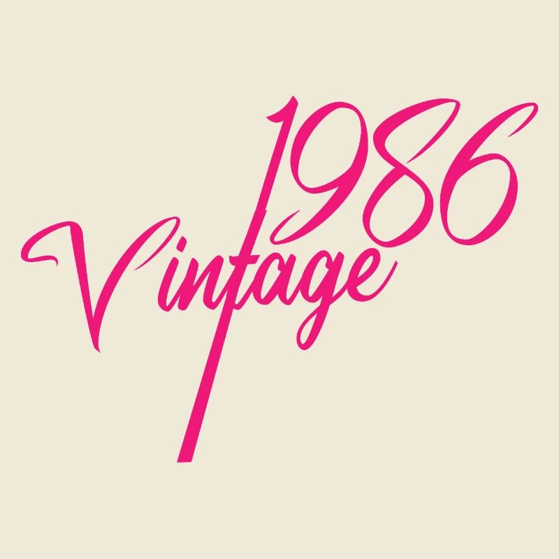 Collection de scripts vintage 1986