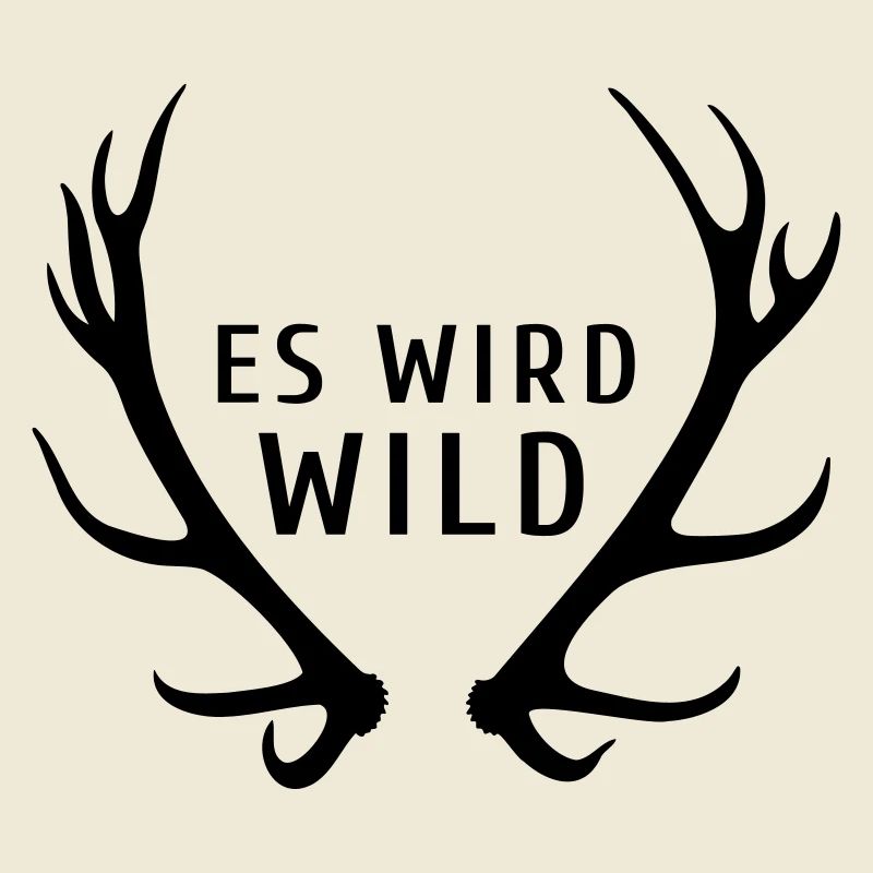 es wird wild