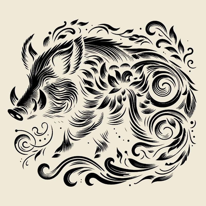 Wild boar