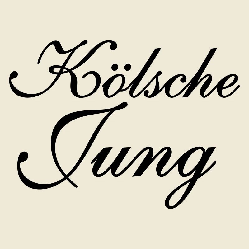 Kölsche Jung