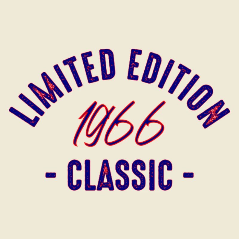 Édition Classique Limitée 1966