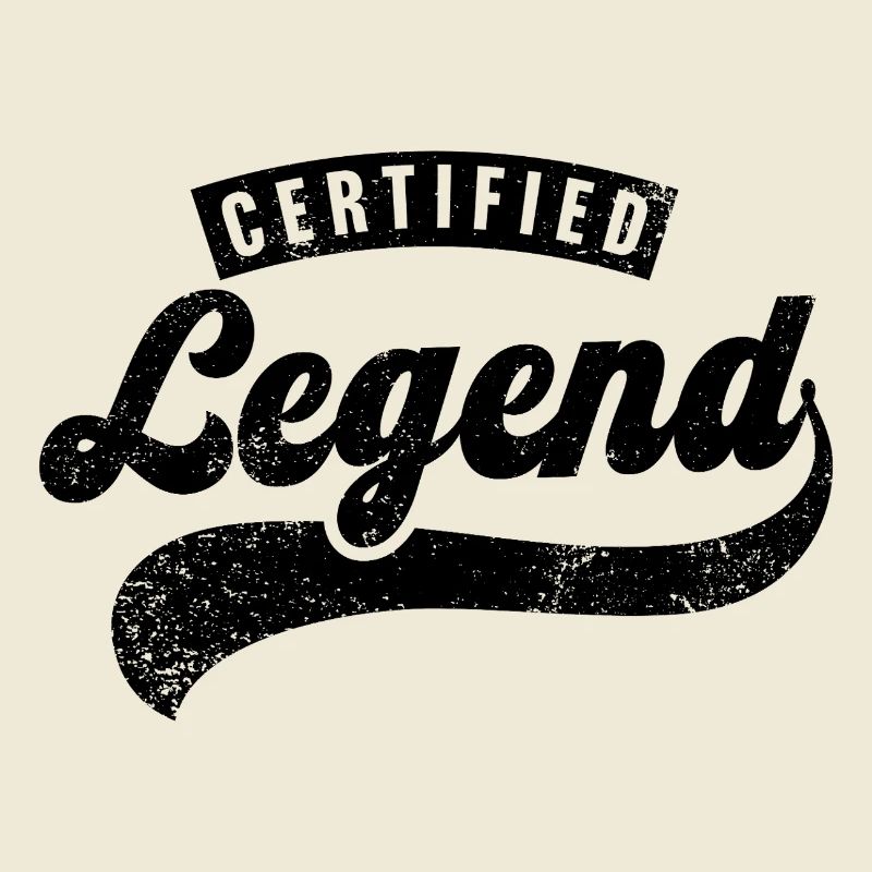 Certified Legend