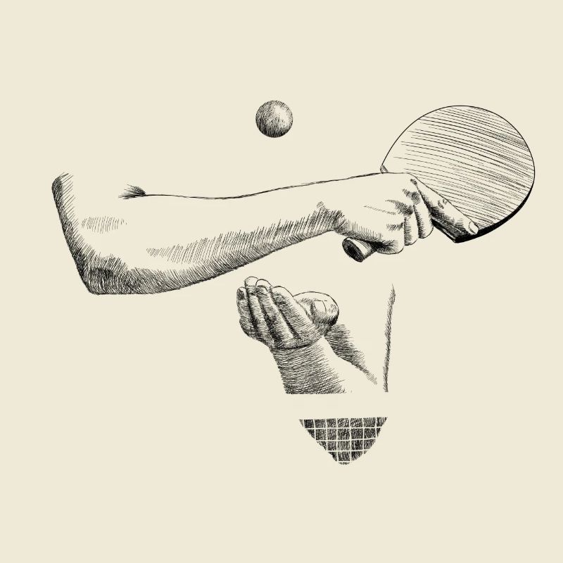 Ping-pong