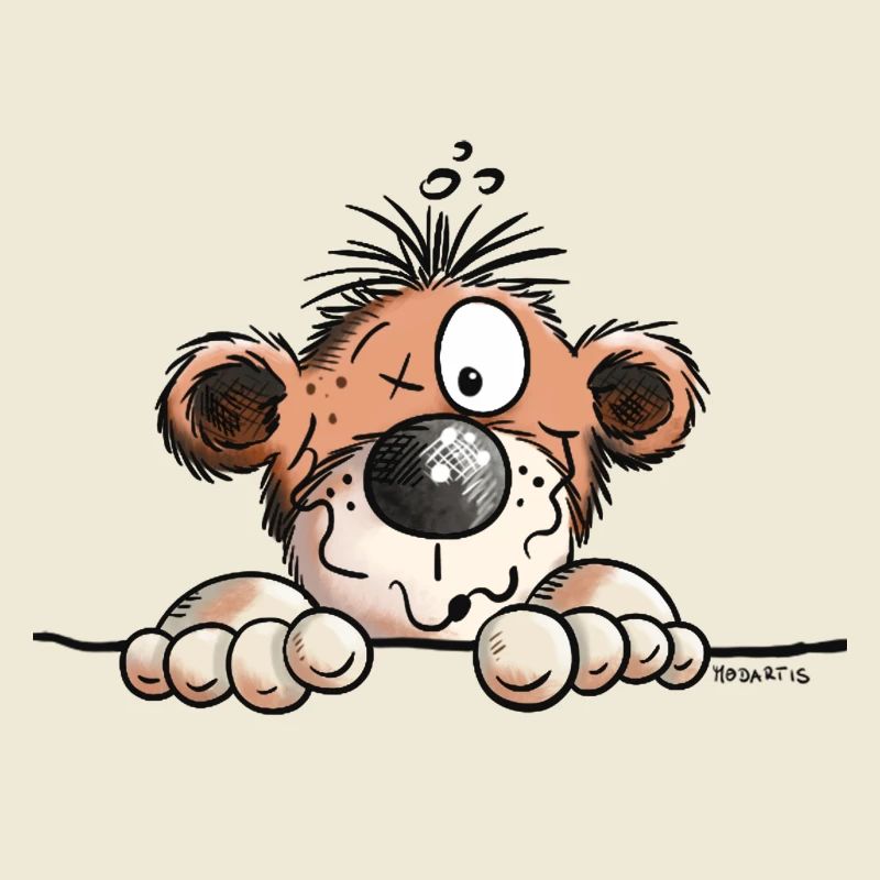 Funny Monkey