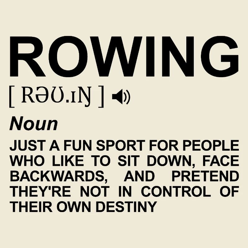 Rudern Bedeutung