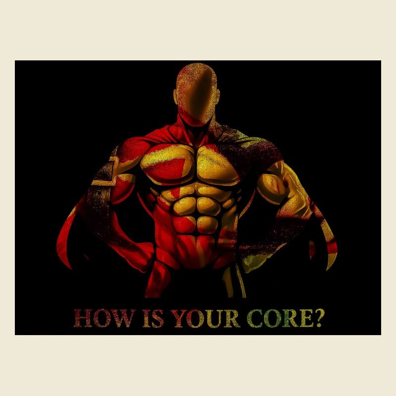 Core Question: Bold Abs Burst