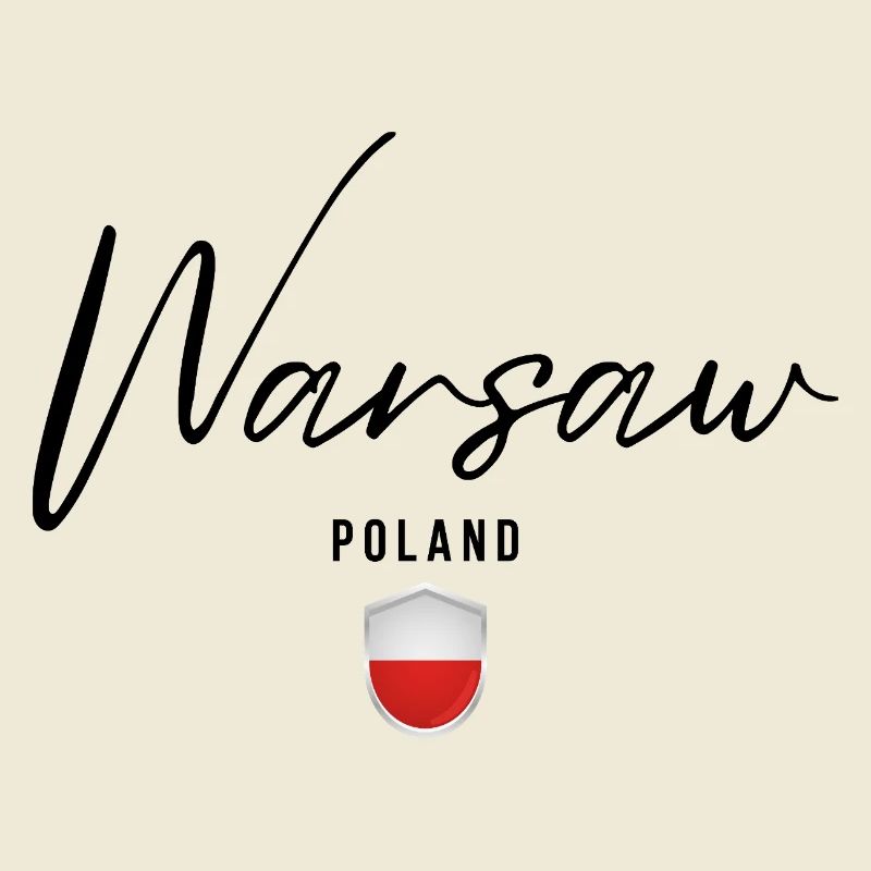 Conception élégante Varsovie, Varsovie Pologne
