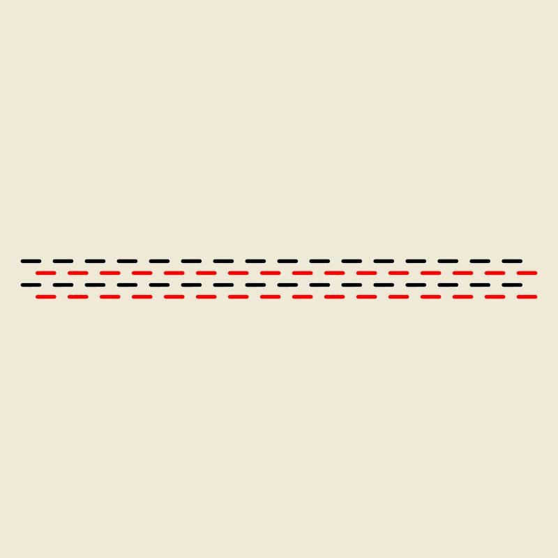 Line dashed