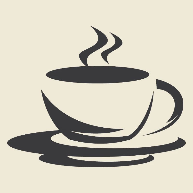 coffee café coffee icon mug illustration icon