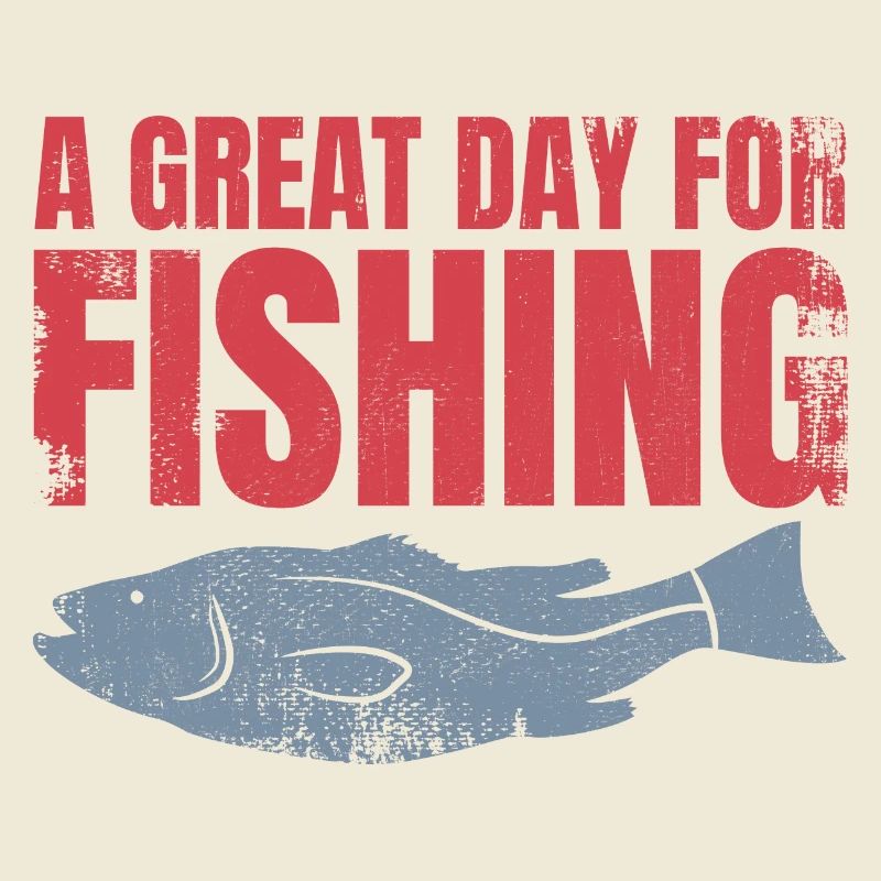 Slogan de pêche
