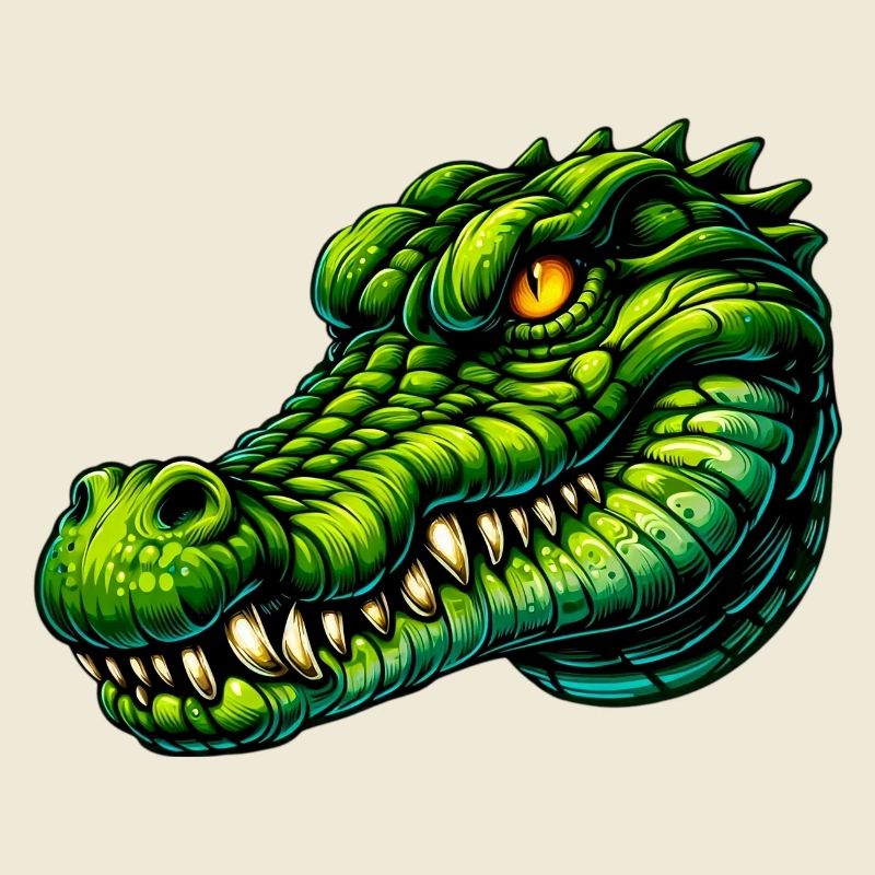 Alligator Crocodile