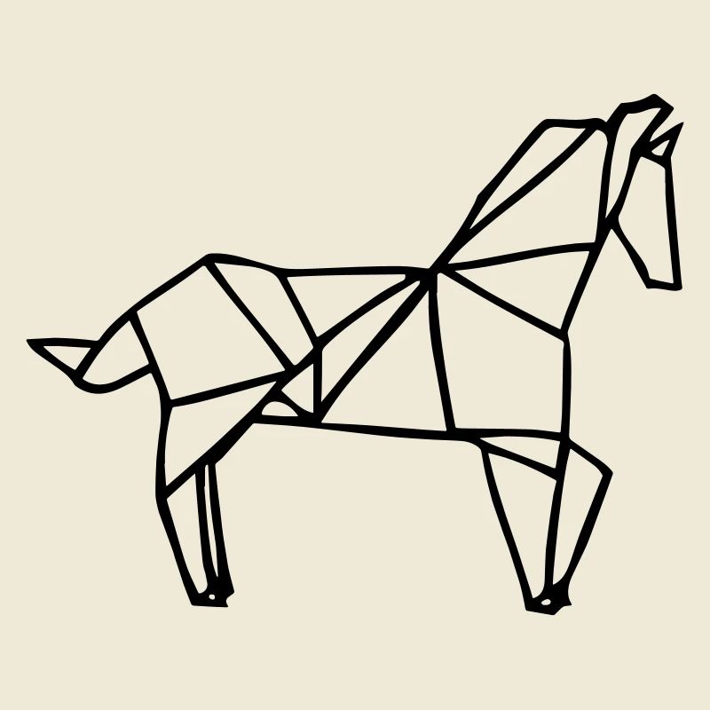 Abstract Color Pattern for Creative Clothing