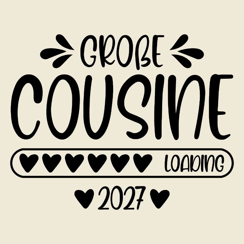 Große Cousine 2027 loading