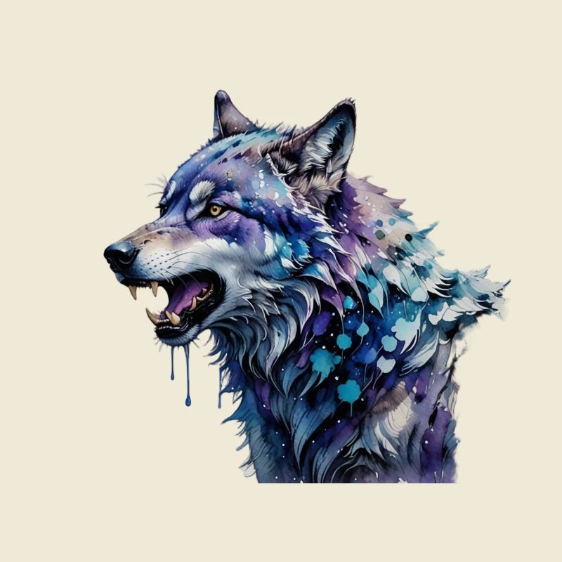 Loup Alpha