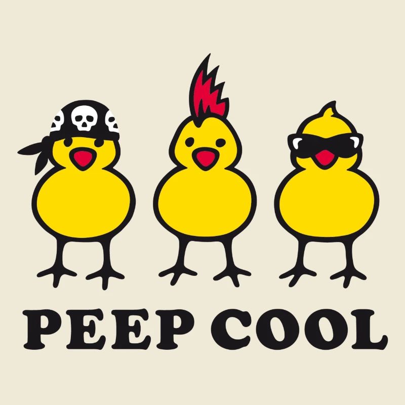 peep cool (b)