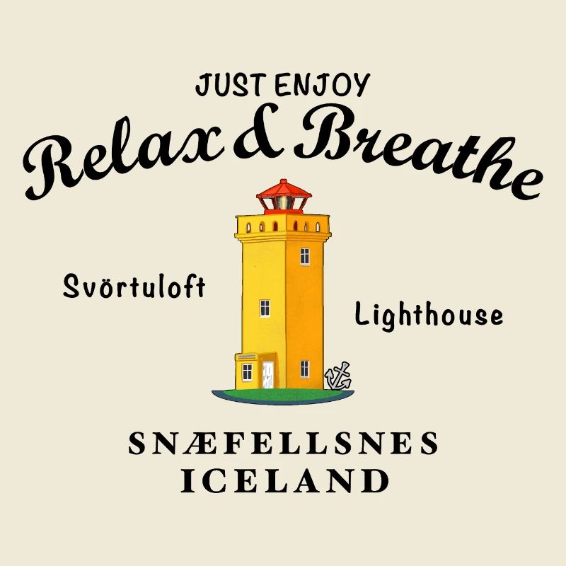 Phare d’Islande Svörtuloft, Relax