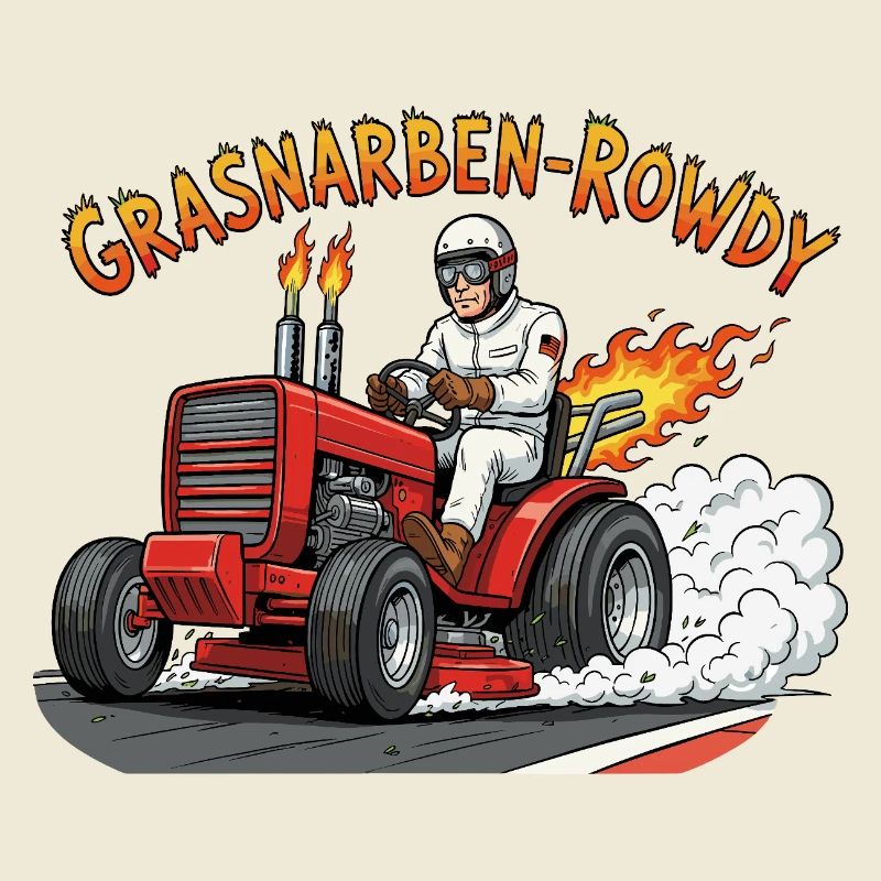 Grass Sow Hooligan