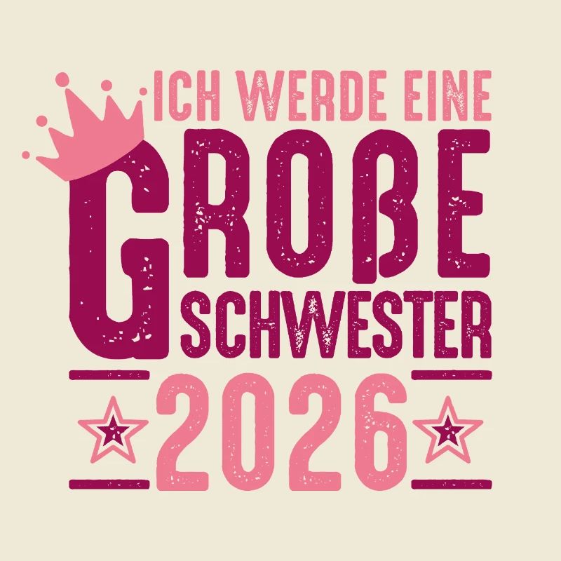 Ich werde Große Schwester 2026 Schwangerschaft 