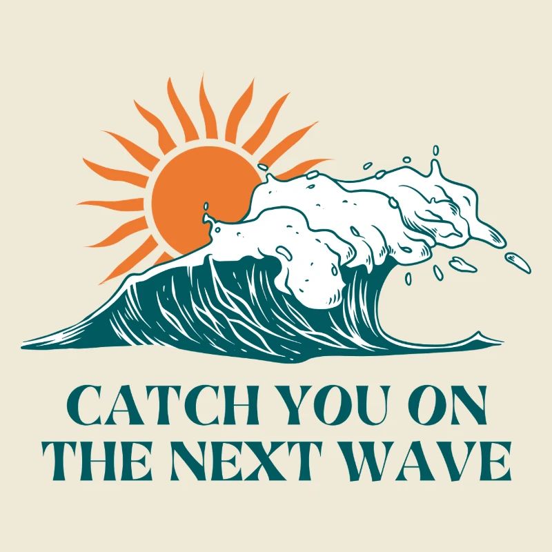 Next Wave Solar Surf Slogan