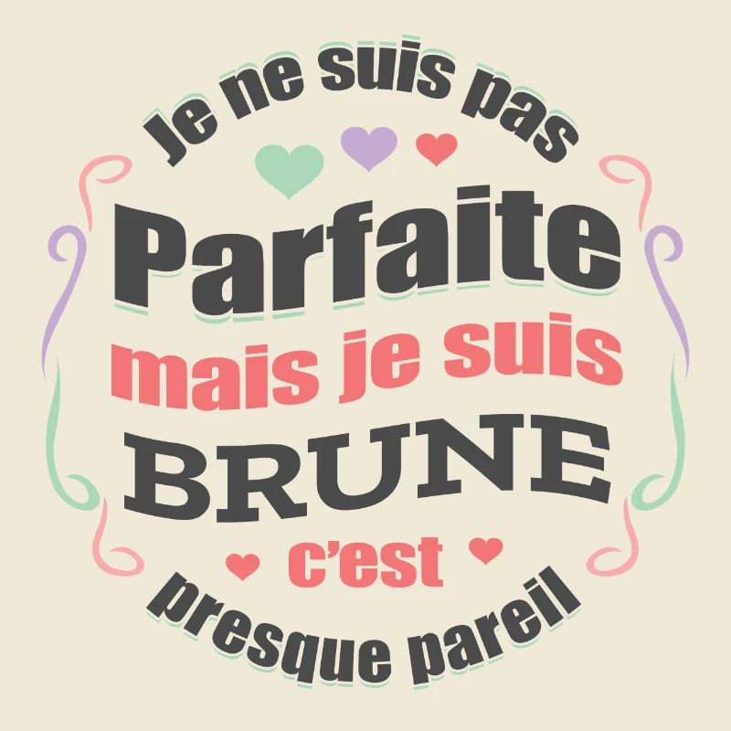 BRUNE PARFAITE - PRENOM BRUNE