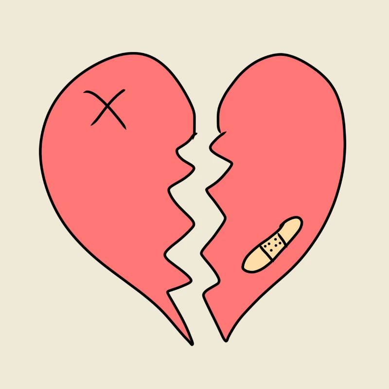 Heart Broken Scars