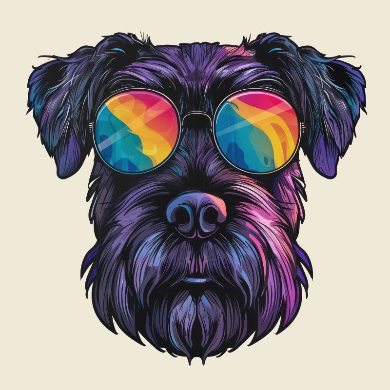 Schnauzer Géant, Schnauzer Géant, Chien