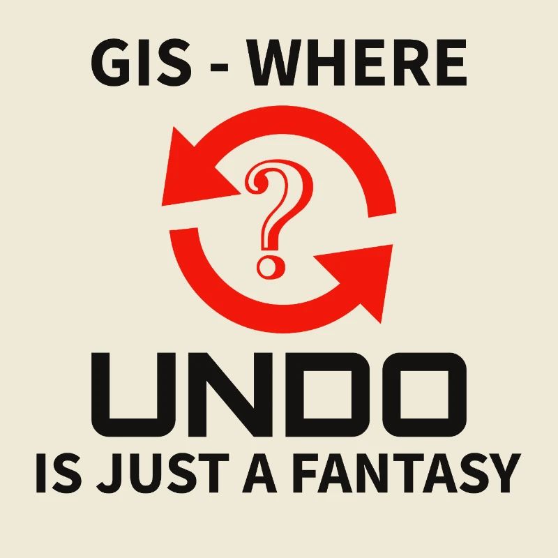 GIS Undo Fantasy Data Mapping Errors