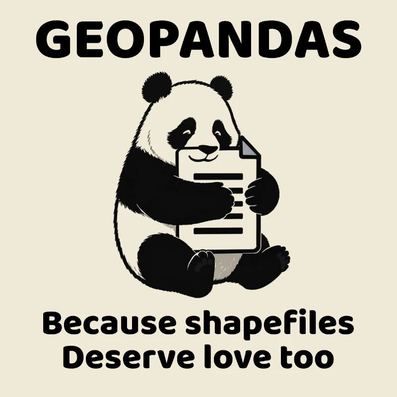 GeoPandas Shapefiles GIS Python Daten Liebe