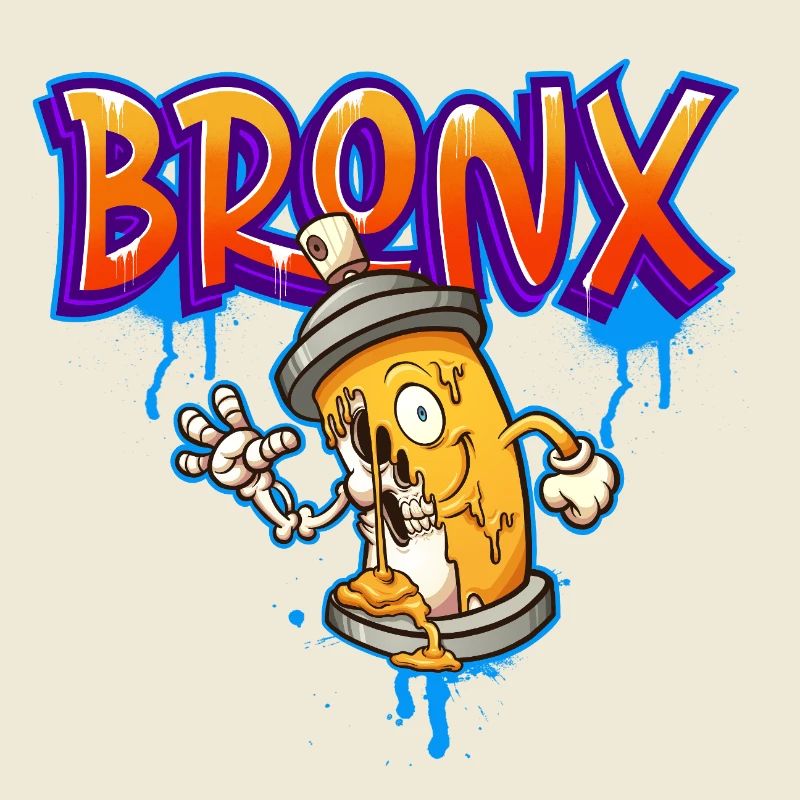 Bronx Graffiti