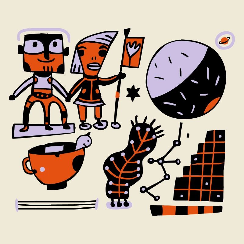 Parallel Universe TK02 I t-shirt