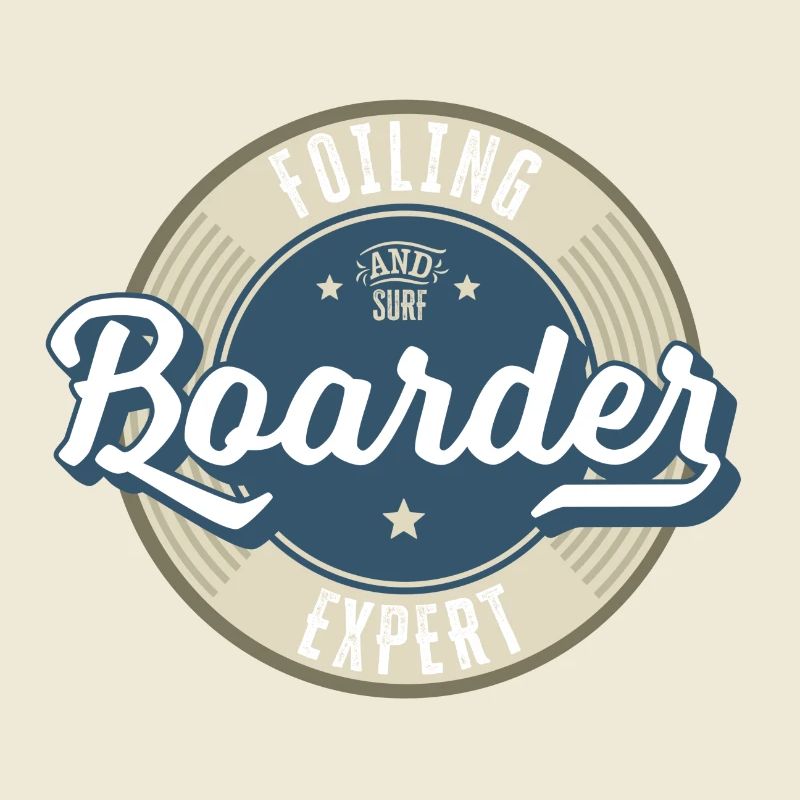 Label Surf et Boarder