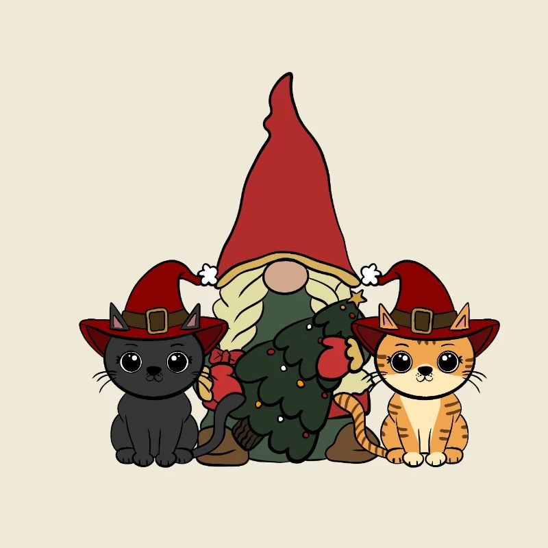 Gnome de chat